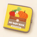 TibaToes™ Baby Busy Book