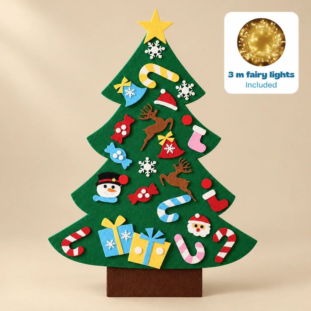 TibaToes™ Christmas Tree Play Set