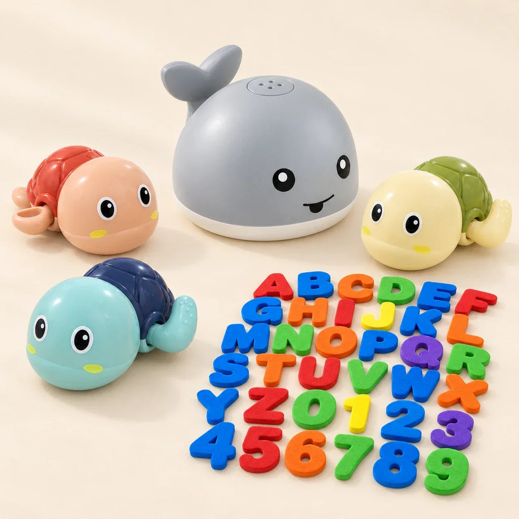 Bathtime Bundle