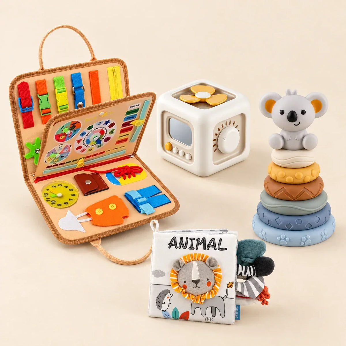 Montessori Development Bundle