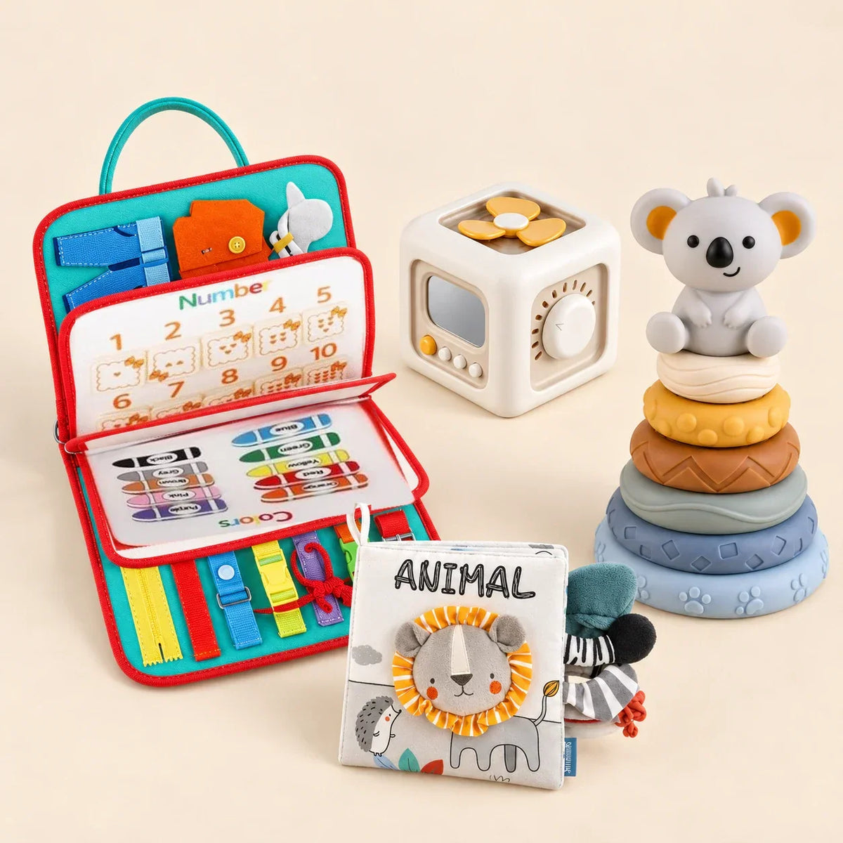 Montessori Development Bundle