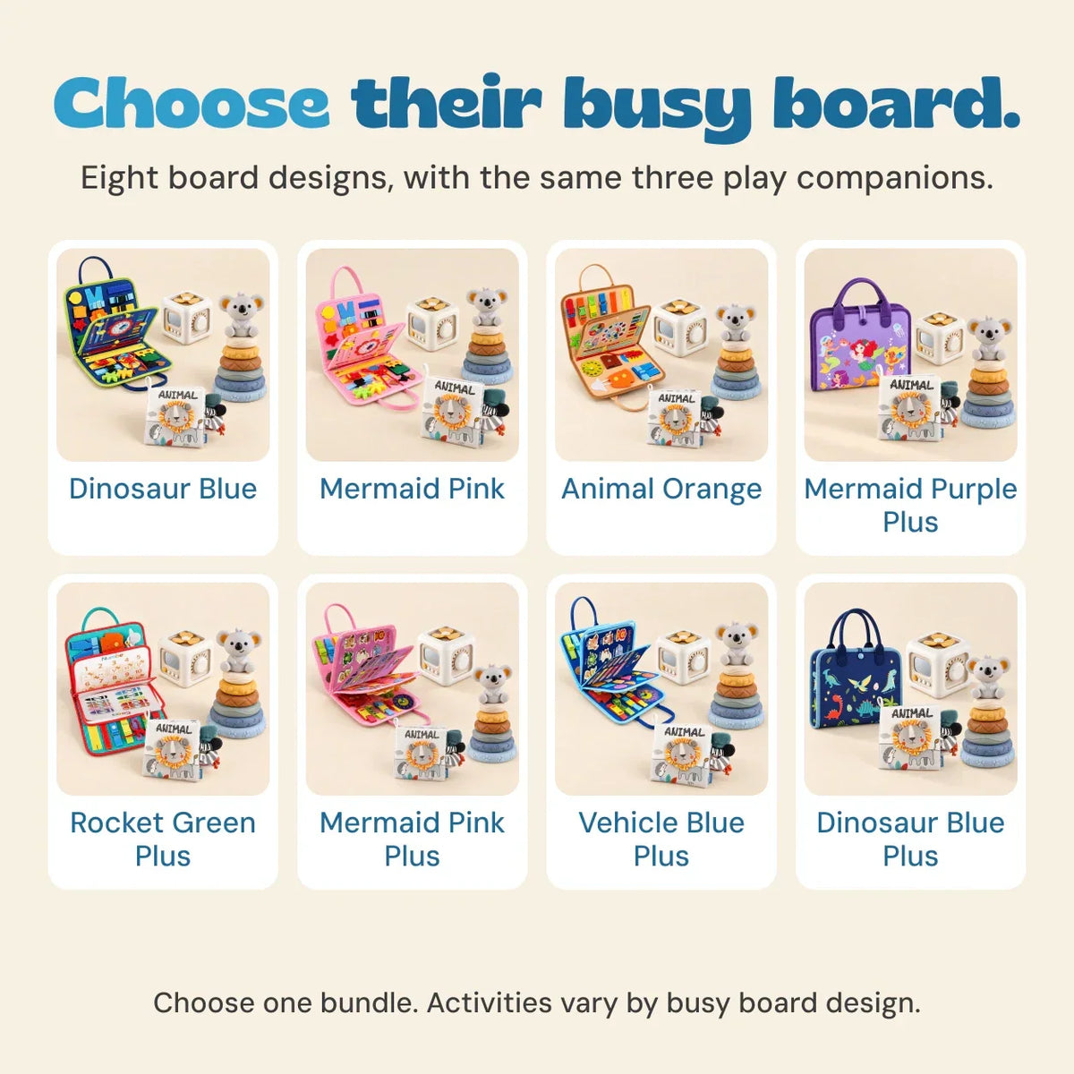 Montessori Development Bundle