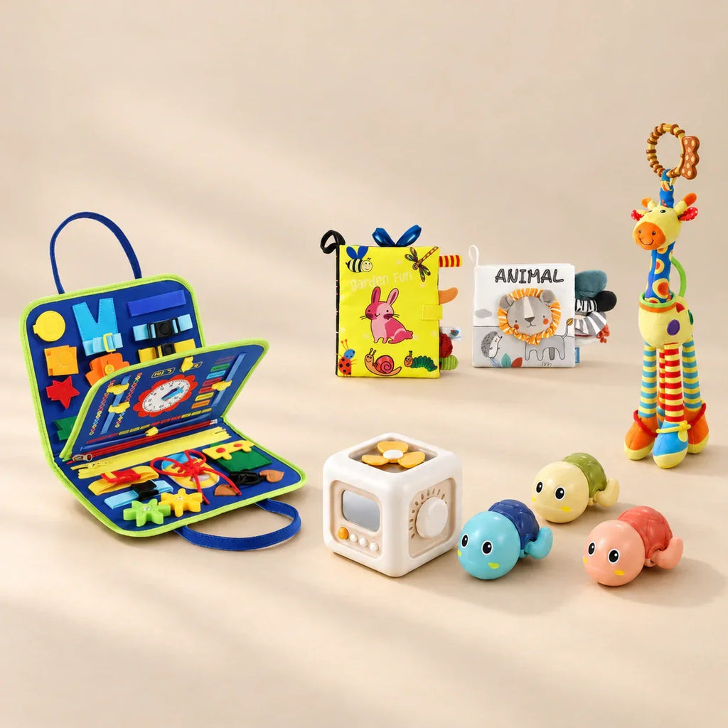 No-Screen Starter Kit Bundle
