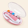 TibaToes™ Gentle Guard Baby Nail Trimmer