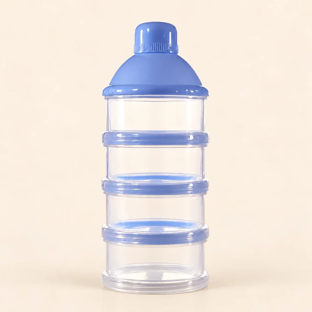 TibaToes™ Portable Milk Powder Dispenser Tower