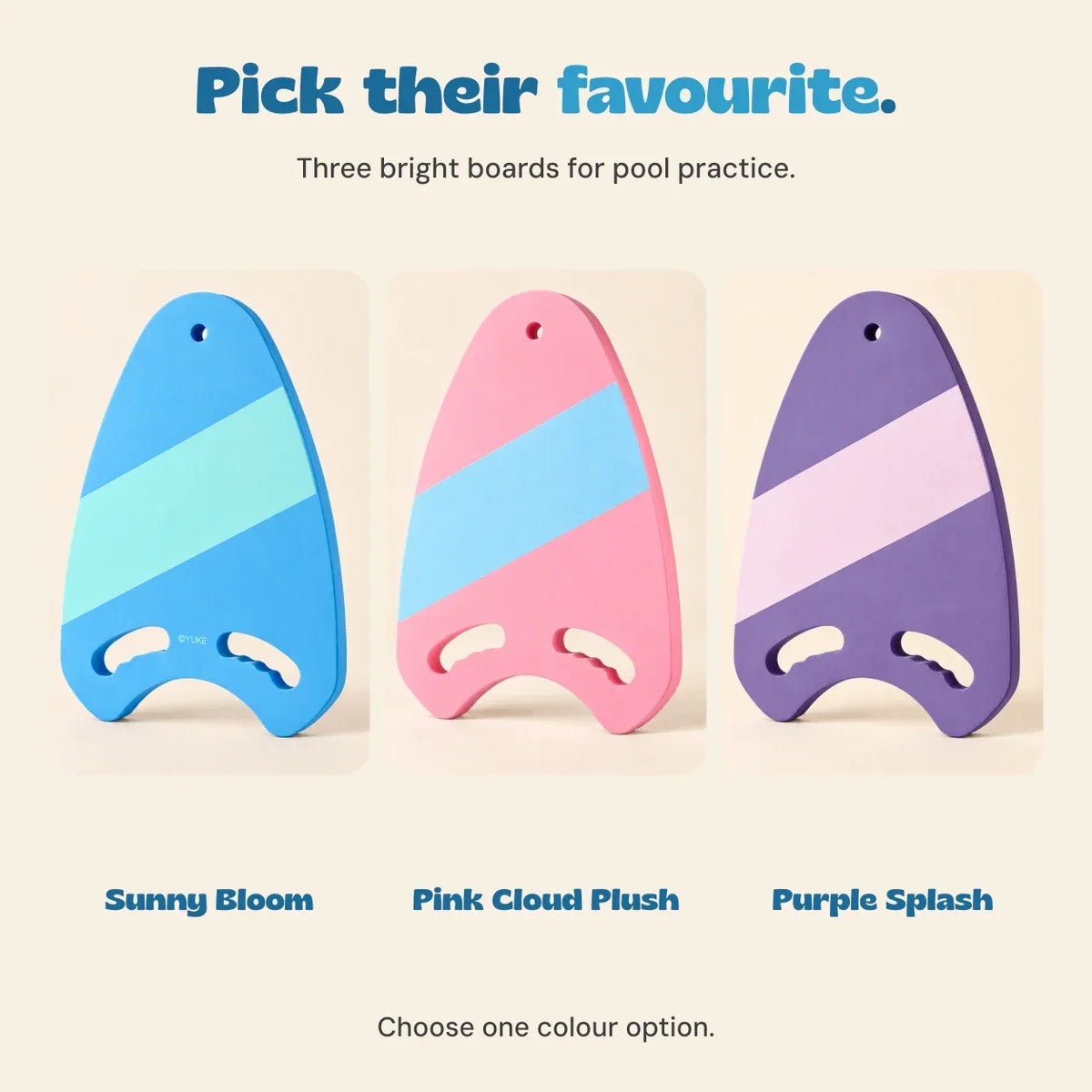 TibaToes™ Kids Swim Board
