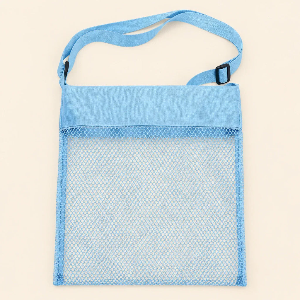 Kids Mesh Beach Bag