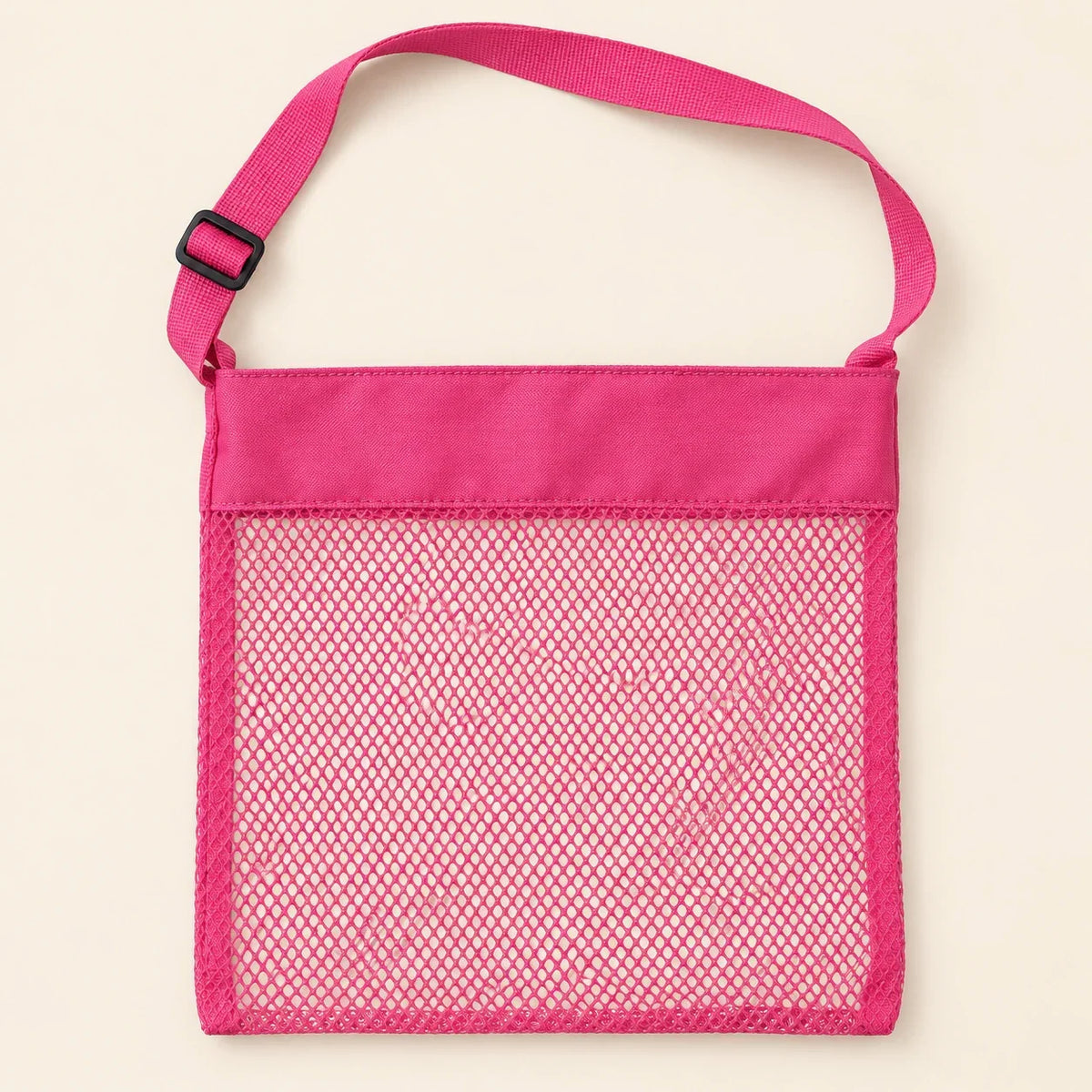 Kids Mesh Beach Bag