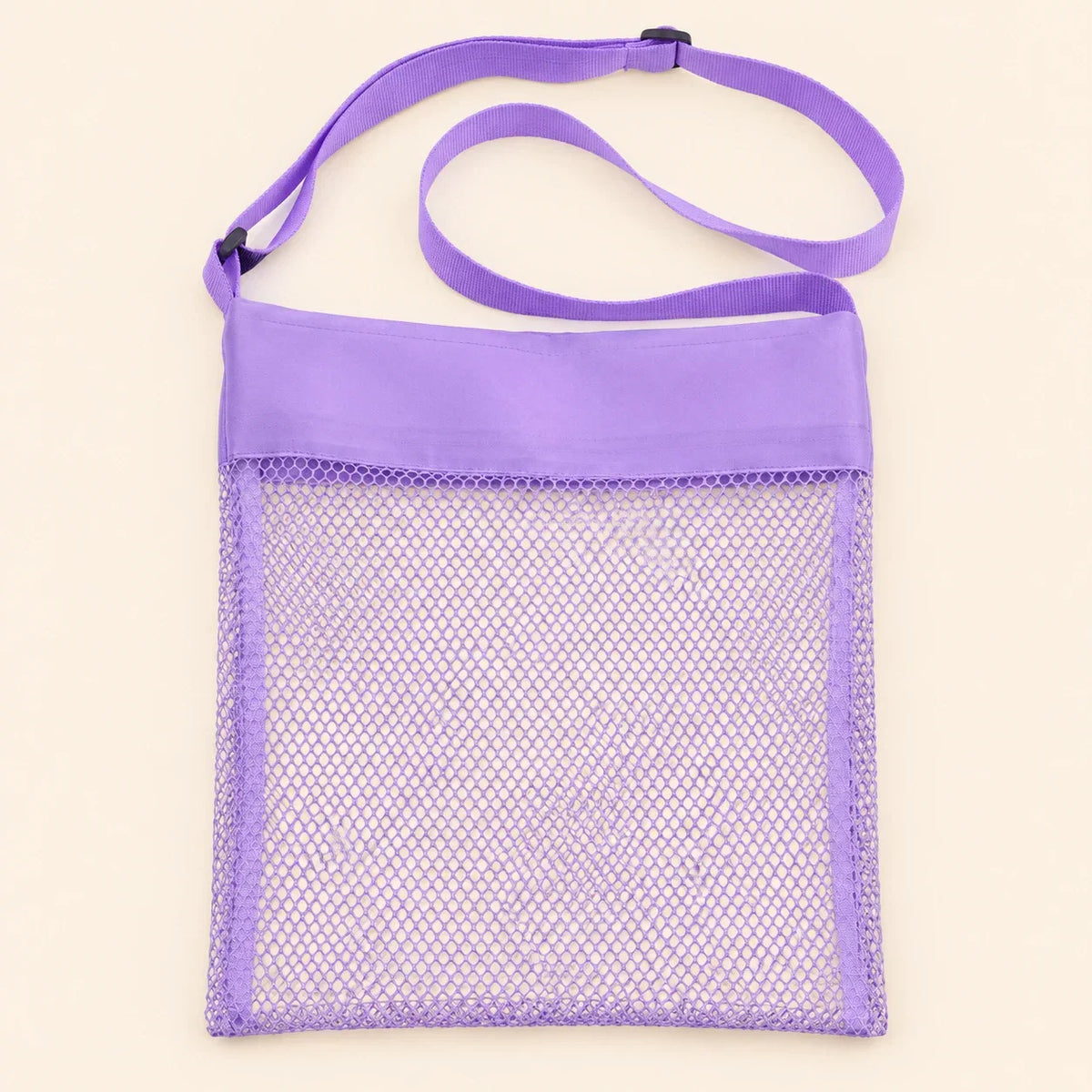 Kids Mesh Beach Bag
