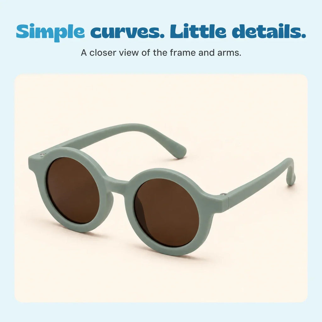 TibaToes Sunny Day Shades