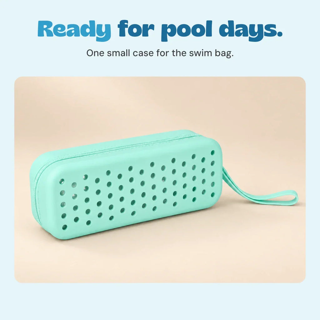 TibaToes Goggle Case