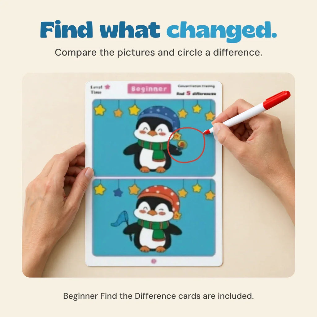 Logic & Problem-Solving Bundle (Ages 3–5)