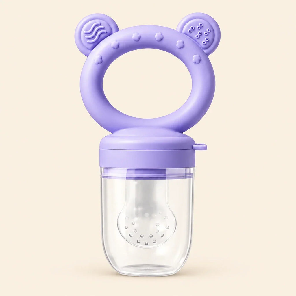 TibaToes™ ChillBite Baby Feeder Set