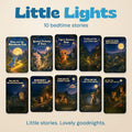 TibaToes™ Little Lights 10 Bedtime Stories