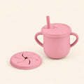 TibaToes™ Sip & Snack Silicone Training Cup