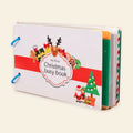 TibaToes™ Seasonal Busy Book