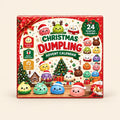 TibaToes™ Christmas Dumpling Advent Calendar