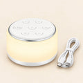 TibaToes™ SleepyGlow White Noise Machine