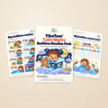TibaToes™ Calm Nights Bedtime Routine Pack
