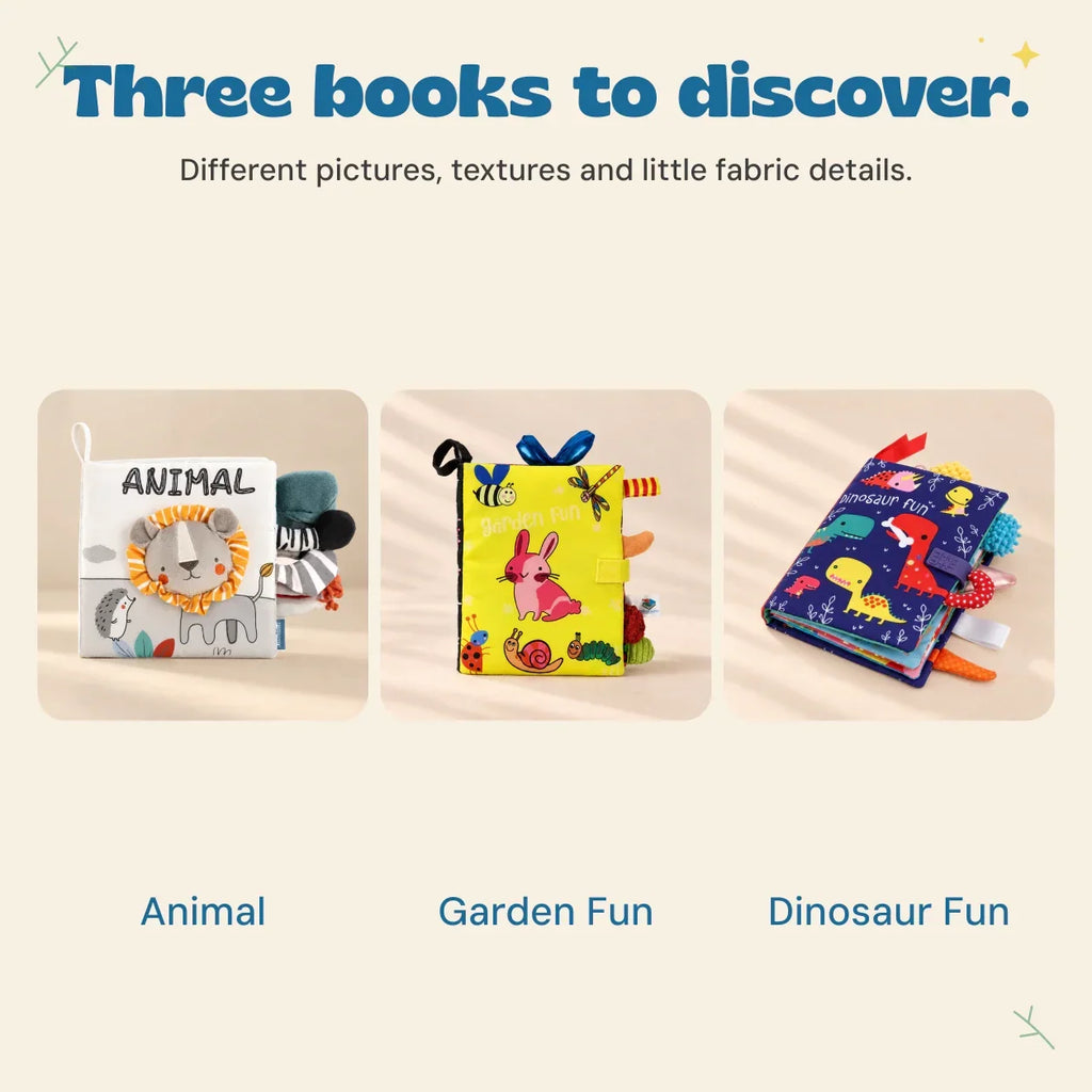 TibaToes™ Ultimate Christmas Play Bundle