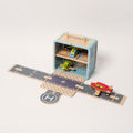 Montessori Track Builder Kit