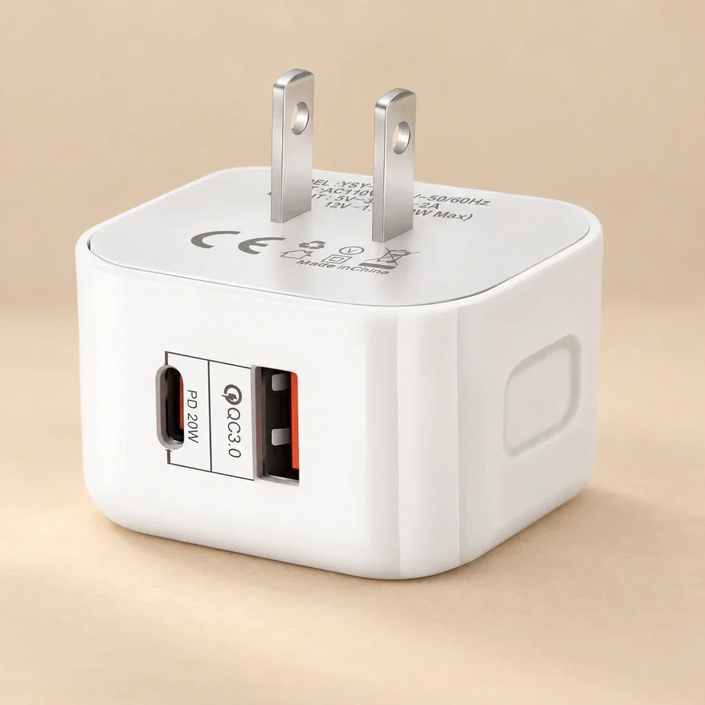 TibaToes™ USB Power Adapter