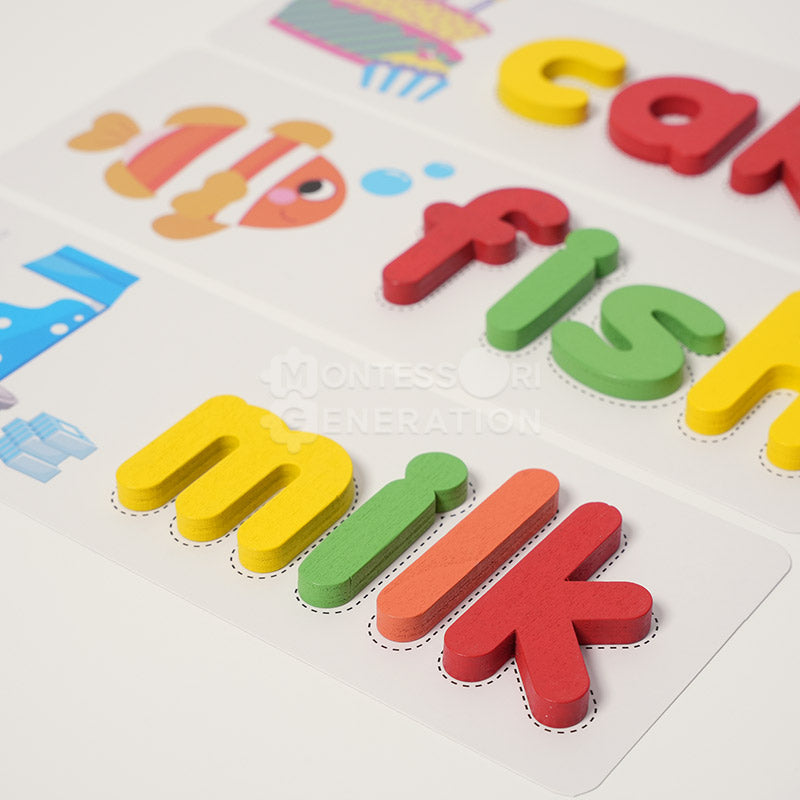 Montessori Smart Sticks Bundle