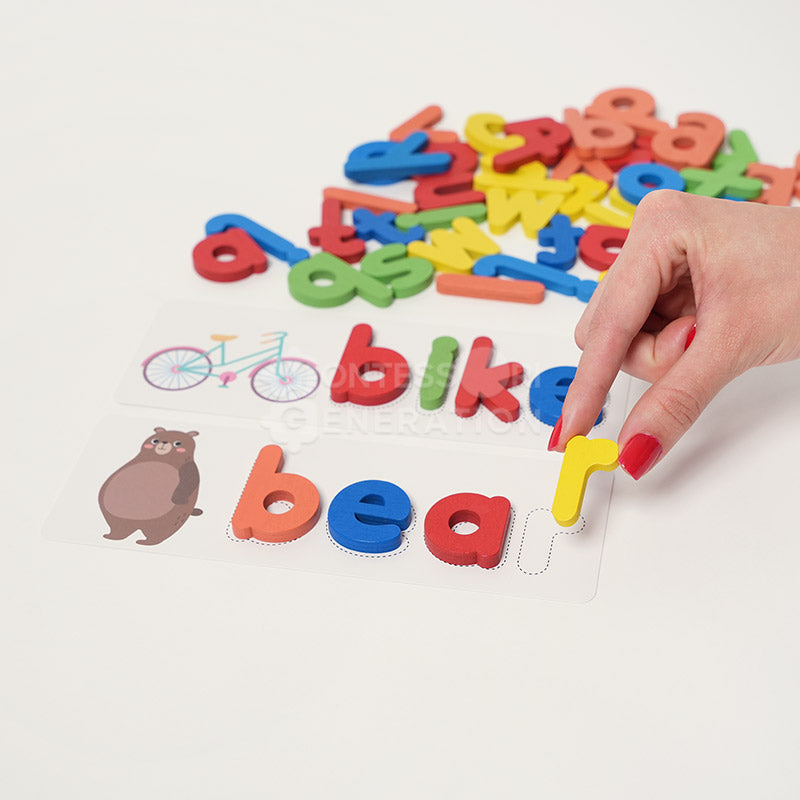 Montessori Smart Sticks Bundle