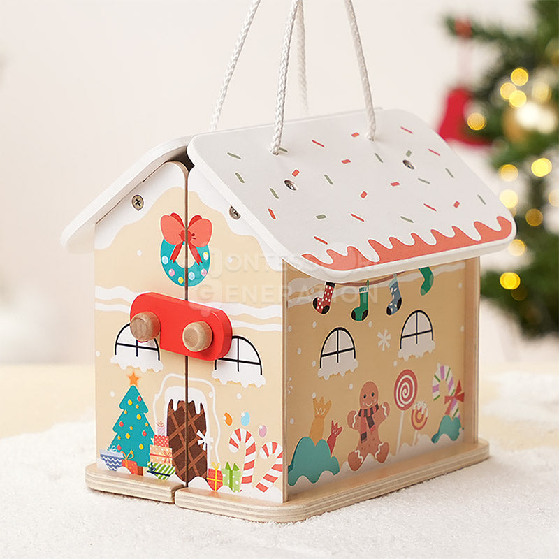 Montessori Nativity Scene